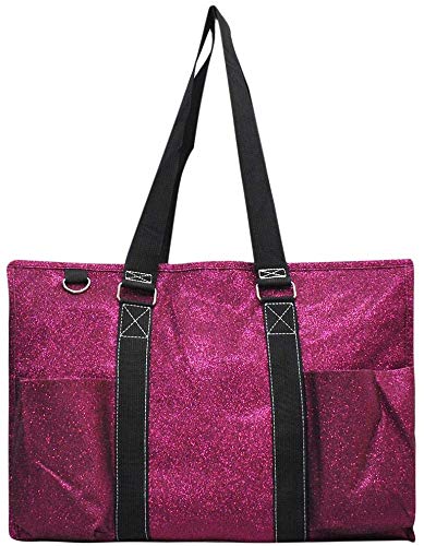 NGIL All Purpose Organizer 18" Large Utility Tote Bag 2019 Spring Collection