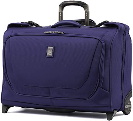 Travelpro Luggage Crew 11 22" Carry-on Rolling Garment Bag, Suitcase, Indigo