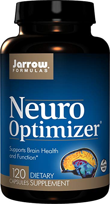 Jarrow Formulas - Neuro Optimizer 120 caps (Pack of 2)