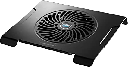 Cooler Master NotePal CMC3 Laptop Cooling Pad 'Silent 200mm Fan, 700RPM, Supports up to 15.6" laptops' R9-NBC-CMC3-GP