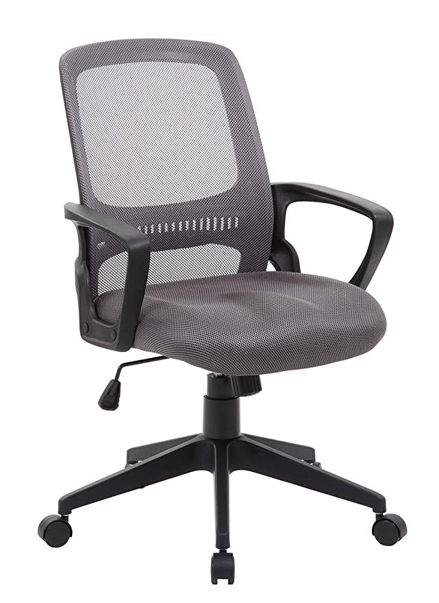 Boss Office Products Chairs Task Seating, Grey