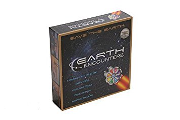 Earth Encounters: The Journey to Save Earth