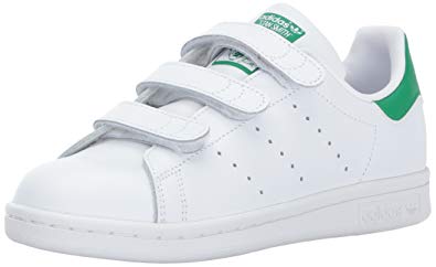 adidas Originals Kids' Stan Smith Cf J Sneaker