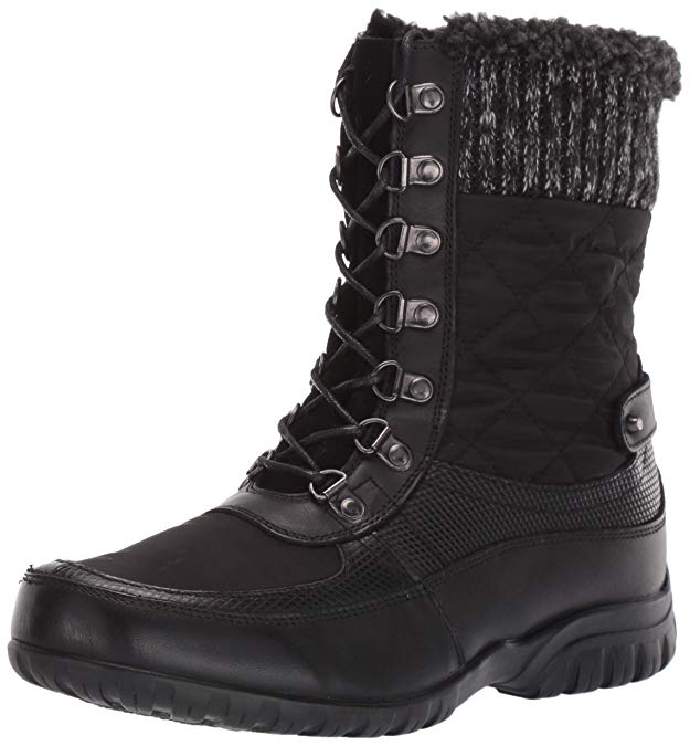 Propét Women's Delaney Frost Snow Boot