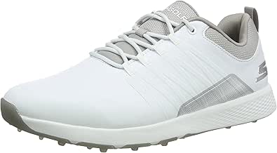 Skechers Mens Men's Elite 4 Victory Spikeless Golf Shoe Golf Shoe