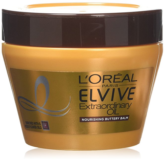 L'Oreal Elvive Extraordinary Oil Very Dry Hair Masque 300ml