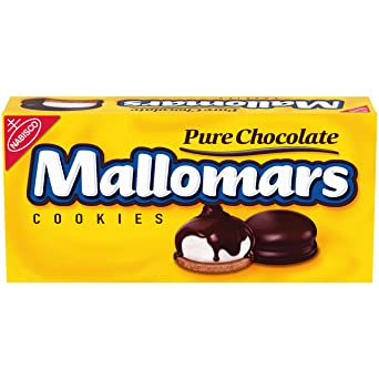 Mallomars Pure Chocolate Cookies, 8.2 Ounce (Pack of 1)