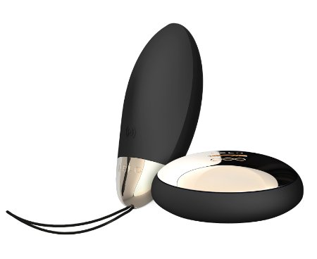 LELO Lyla 2 Design Edition Bullet Vibrator Black