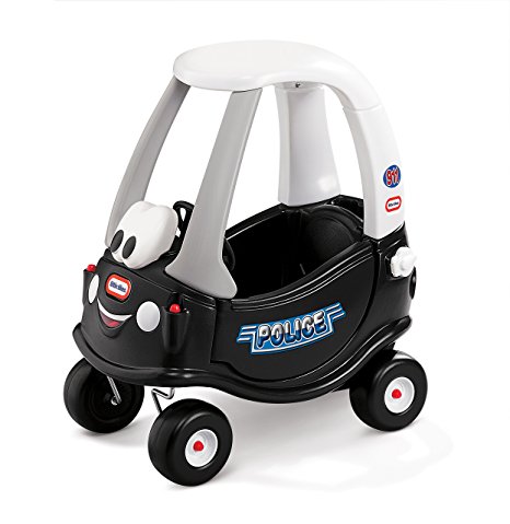 Little Tikes Cozy Coupe Tikes Patrol, Ride-On