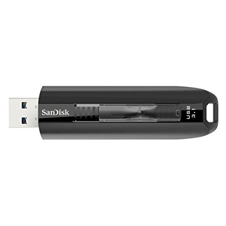 SanDisk Extreme Go USB 3.1 Flash Drive 64GB (SDCZ800-064G-G46)