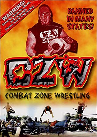 CZW: Combat Zone Wrestling - No Rules, No Limits