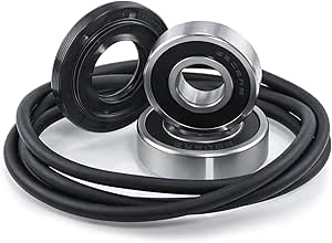 Front Load Washer Tub Bearings and Seal Kit for LG & Kenmore Etc,Replacement Part 4036ER2004A 4280FR4048L 4280FR4048E（MAP61913707) 4036ER4001B- 5 Years Warranty