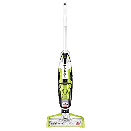 BISSELL CROSSWAVE All-In-One Multi-Surface Cleaner - White/Chacha Lime 1785