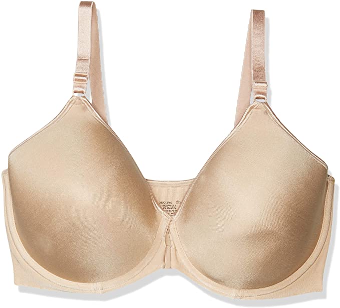 Bali Women's Comfort Revolution Front-Close Shaping Underwire Bra