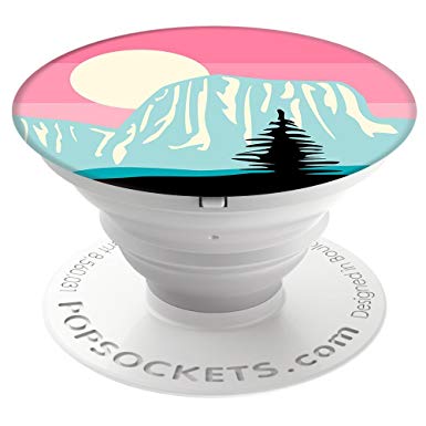 PopSockets: Collapsible Grip & Stand for Phones and Tablets - El Capitan