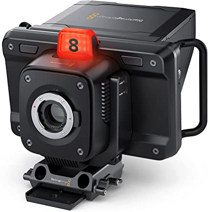 Blackmagic Design Studio Camera 4K Plus