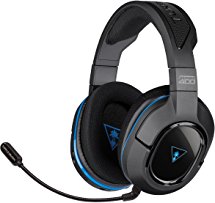 Turtle Beach - Ear Force Stealth 400 Fully Wireless Gaming Headset - (Certified Refurbished) - PS4