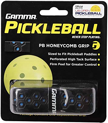 Gamma Sports Honeycomb Cushion Grip, One Size