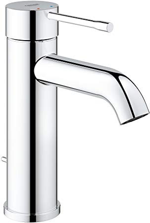 GROHE 23589001 Essence Single Lever Basin Mixer with Pop-Up Waste - Chrome