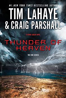 Thunder of Heaven: A Joshua Jordan Novel (The End Series Book 2)