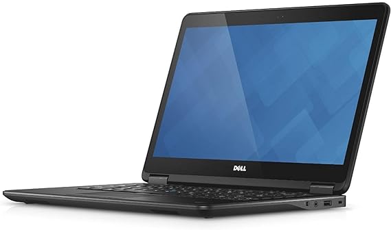 Premium Dell Latitude E7440 Ultrabook 14 Inch HD Business Laptop (Intel Core i5-4310U up to 3.0GHz, 8GB DDR3 RAM, 256GB SSD USB, HDMI, Windows 10 Pro) (Renewed)