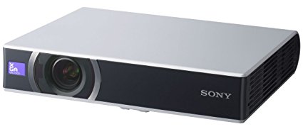 Sony VPLCX21 LCD Projector XGA 200:1 4.2LBs HDtv