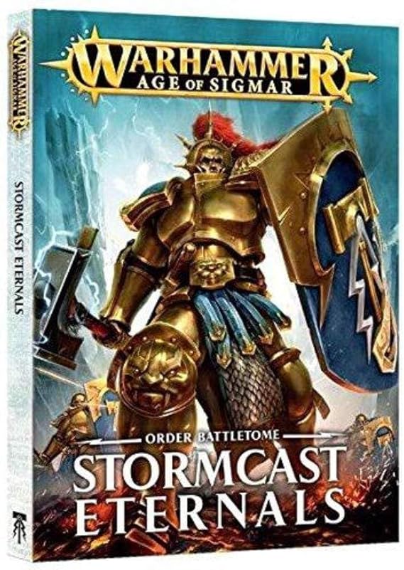 Order Battletome: Stormcast Eternals