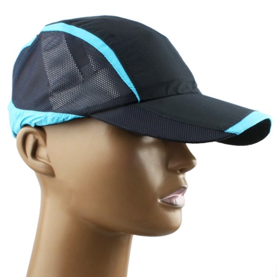 Samtree Unisex Lightweight Ultra Thin Running Sport Sun Hat Baseball Cap