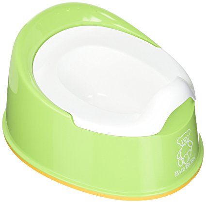 BABYBJORN Smart Potty, Green