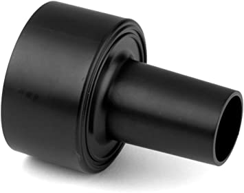 WORKSHOP Wet/Dry Vacs WS25011A 2-1/2-Inch to 1-1/4-Inch Adapter for Wet Dry Shop Vacuum