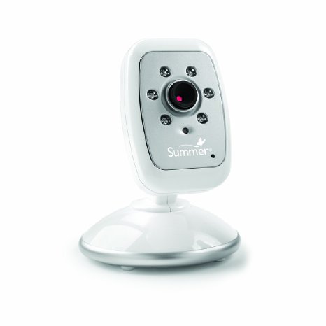 Summer Infant Additional Camera for Clear Sight and Clear Sight Duo Digital Color Video Baby Monitors