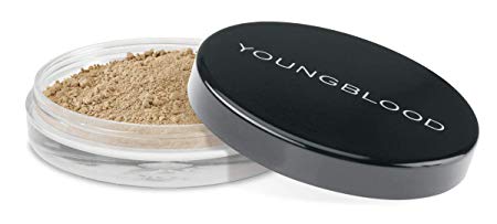 Youngblood Natural Mineral Loose Foundation, Warm Beige