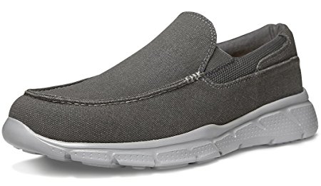 Tesla Men's Slip-on Loafer Performance Sport Active Fashion Cushion Sneaker RX400/RX300