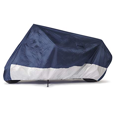 Budge Sportsman Motorcycle Cover Standard Fits Motorcycles up to 96" Long