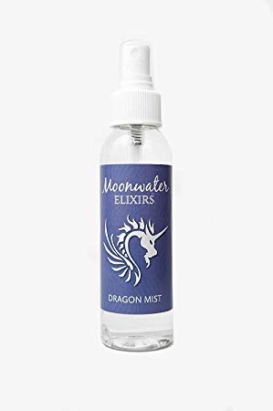 Moonwater Elixirs Meditation Mists and Negative Energy Clearing Sprays. (Lavender Dragon Mist, 4)