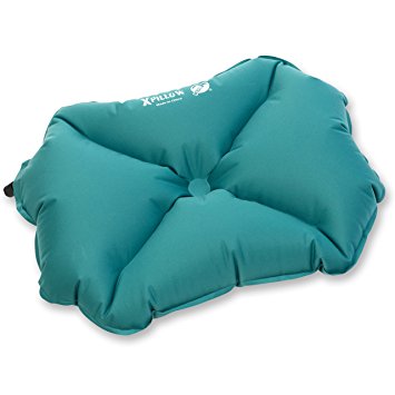 Klymit Pillow X Inflatable Camp & Travel Pillow