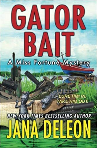 Gator Bait (A Miss Fortune Mystery) (Volume 5)
