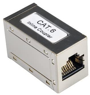 CPO Network Coupler Cable Joiner