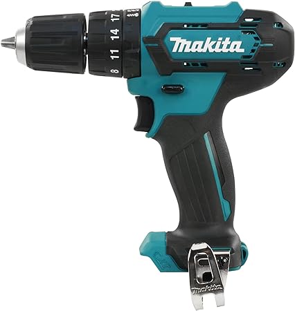 Makita HP333DZ 12V Max Li-Ion CXT Combi Drill - Batteries and Charger Not Included