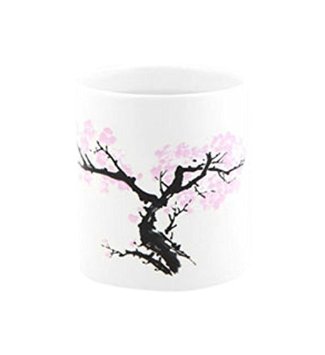 Kikkerland Blossom Morph Mug