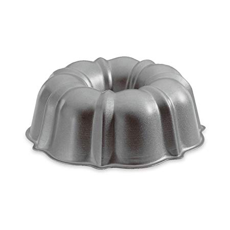 Nordic Ware Pro Form Bundt Pan, 6 Cup