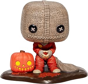 Funko Spirit Halloween Trick 'r Treat Sam POP! Figure Deluxe