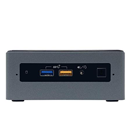 Intel NUC8I3BEH Mini PC NUC Kit - 8th Gen Intel Core i3-8109U Processor up to 3.60 GHz, 16GB DDR4 Memory, 128GB SSD   1TB Hard Drive, Intel Iris Plus Graphics 655, Windows 10 Pro (64-bit)