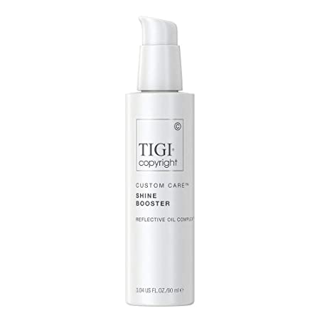 TIGI Copyright Custom Care SHINE Booster - 3.04oz