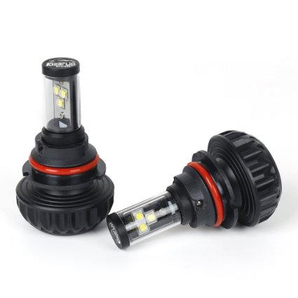 Premium LED Headlight Conversion Kit - Easy Plug & Play - No Adapters Required - CREE LEDs - Start Seeing Better at Night