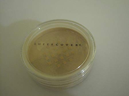 Sheer Cover Bisque Mineral Foundation 4g 4 grams