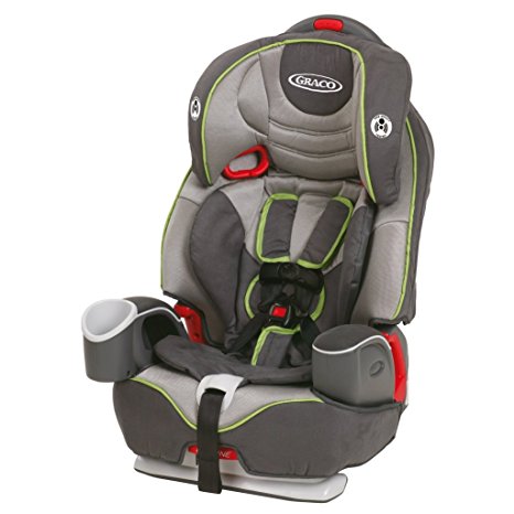 Graco Nautilus 3-in-1 Car Seat, Gavit