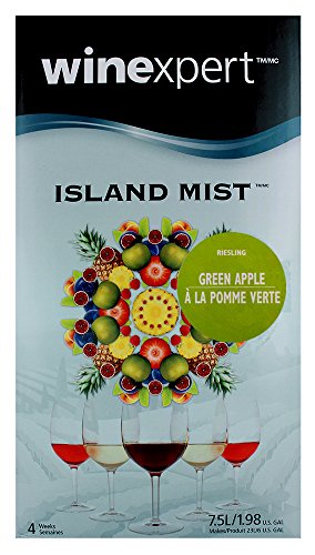 Green Apple Riesling (Island Mist)