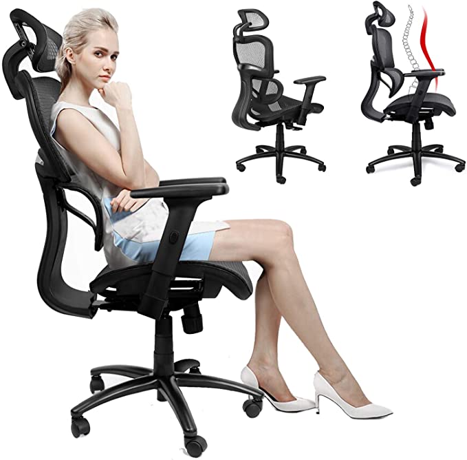 Fakespot Ergousit High Back Office Chair Ergo Fake Review