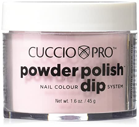 Cuccio Naturale Cuccio Pro Powder Polish Dip System - French Pink, 2 Oz